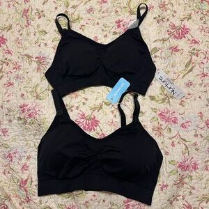 2 NWT Maternity/Nursing Bras XL